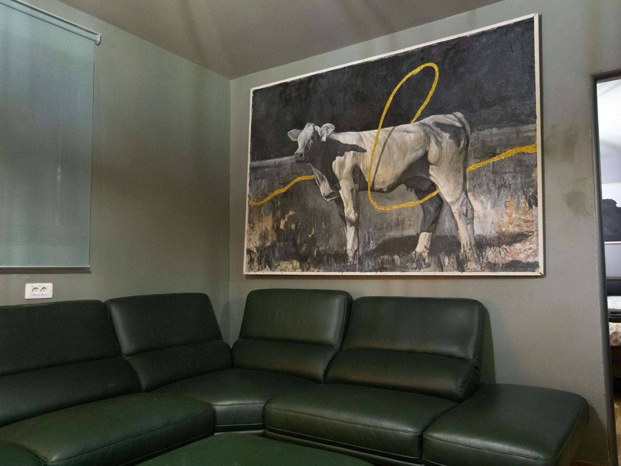 Maison De L'Amour Brebu Nou Екстериор снимка